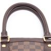 Image 6 : Louis Vuitton Damier Ebene Canvas Leather Trevi PM Shoulder Bag