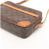Image 3 : Louis Vuitton Brown Monogram Canvas Leather Trocadero 27 cm Crossbody Bag