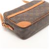 Image 4 : Louis Vuitton Brown Monogram Canvas Leather Trocadero 27 cm Crossbody Bag