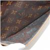 Image 8 : Louis Vuitton Brown Monogram Canvas Leather Trocadero 27 cm Crossbody Bag