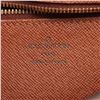 Image 9 : Louis Vuitton Brown Monogram Canvas Leather Trocadero 27 cm Crossbody Bag