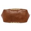 Image 4 : Gucci Brown GG Monogram Canvas and Leather Bree Tote Bag