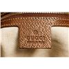 Image 7 : Gucci Brown GG Monogram Canvas and Leather Bree Tote Bag
