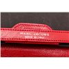 Image 4 : Marc Jacobs Red Tufted Leather Tablet Case