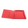 Image 5 : Marc Jacobs Red Tufted Leather Tablet Case