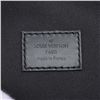 Image 6 : Louis Vuitton Black Gray Monogram Coated Canvas Leather Galaxy Discovery Waist B