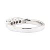 Image 3 : 0.50 ctw Diamond Ring - 14KT White Gold