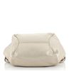 Image 3 : Salvatore Ferragamo Gancio Lock Buckle Leather Tote Leather Large Gold, Neutral