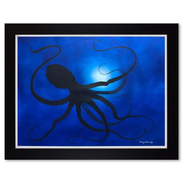 Untitled by Wyland Original