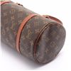 Image 3 : Louis Vuitton Brown Monogram Canvas Leather Papillon 30 cm Shoulder Bag