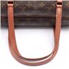 Image 5 : Louis Vuitton Brown Monogram Canvas Leather Papillon 30 cm Shoulder Bag