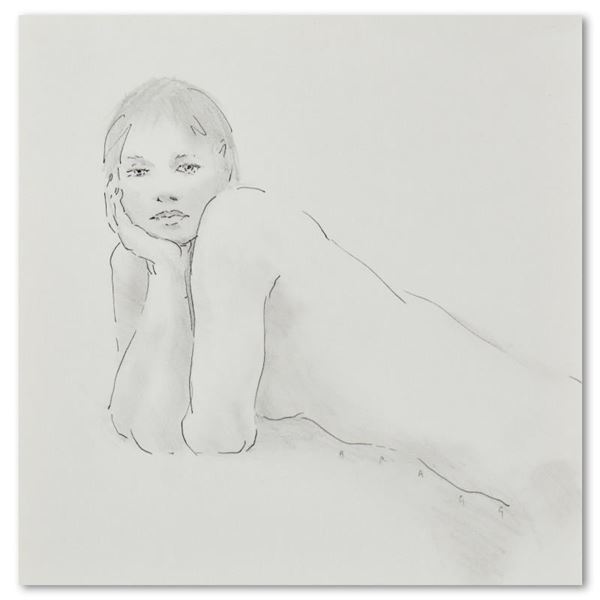 Waiting by Bragg Original