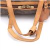 Image 5 : Louis Vuitton Brown Monogram Canvas Leather Sac SoupleTravel Bag