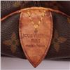 Image 8 : Louis Vuitton Brown Monogram Canvas Leather Keepall 60 cm Duffle Bag Luggage