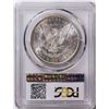 Image 2 : 1881-O $1 Morgan Silver Dollar Coin PCGS MS63