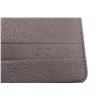 Image 6 : Coach Black Leather Camden Ipad case