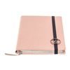 Image 4 : Louis Vuitton Pink Epi Leather Gustave Notebook