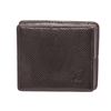 Image 1 : Louis Vuitton Black Taiga Leather Boite Coin Case Wallet