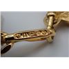 Image 8 : Chanel Gold-tone Metal CC Medallion Chain Belt
