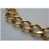 Image 9 : Chanel Gold-tone Metal CC Medallion Chain Belt