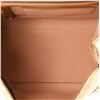 Image 5 : Delvaux Brilliant Top Handle Bag Mixed Exotics GM Brown
