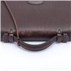 Image 5 : Hermes Cacao Togo Leather Sac a Depeches 38cm Briefcase Bag