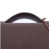 Image 6 : Hermes Cacao Togo Leather Sac a Depeches 38cm Briefcase Bag