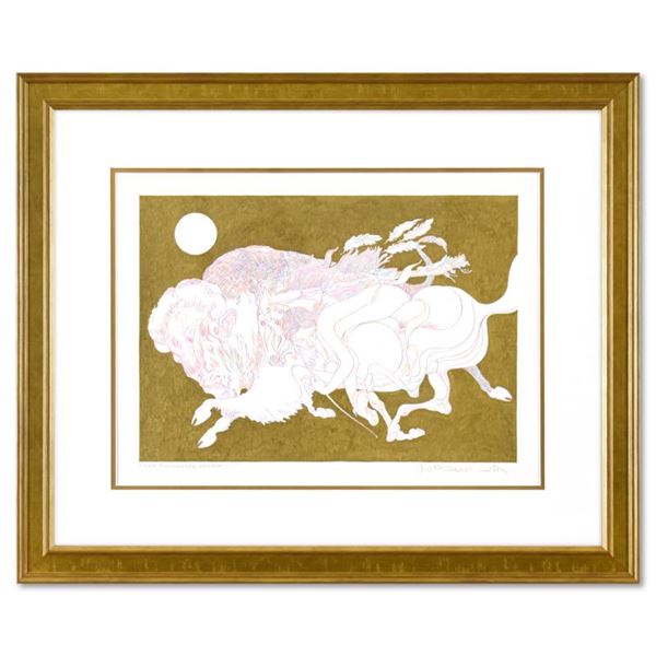 Etude Pour Eldorado by Azoulay Original