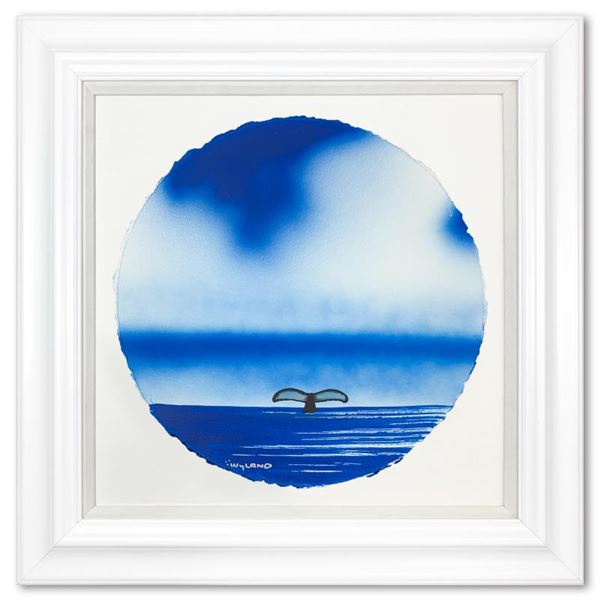 Fluke by Wyland Original