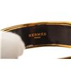 Image 7 : Hermes Multicolor Enamel Bangle