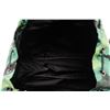Image 6 : Prada Green Printed Camo Tessuto Large Front Pocket Double Buckle Backpack