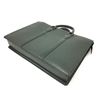 Image 3 : Louis Vuitton Dark Green Taiga Leather Lozan Briefcase