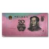 Image 1 : Chinese Money by Steve Kaufman (1960-2010)