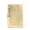 Image 2 : Louis Vuitton Gold Suhali Partenaire Leather PM Agenda Cover