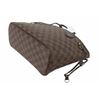 Image 4 : Louis Vuitton Damier Ebene Canvas Leather Neverfull PM Bag