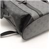 Image 4 : Louis Vuitton Black Gray Monogram Eclipse Canvas Leather Christopher PM Backpack