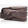 Image 5 : Louis Vuitton Damier Ebene Canvas Leather Naviglio Messenger Bag