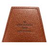 Image 6 : Louis Vuitton Brown Monogram Canvas Leather Cigarette Holder Case