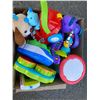 Image 1 : Assorted vetch toys