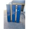 Image 1 : 3 lockers