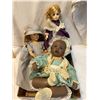 Image 1 : Porcelain dolls