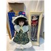 Image 1 : Porcelain dolls (2)