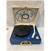 Image 1 : DeJay model 155 record player working