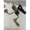 Image 1 : 2 planes and stanley drill