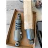 Image 1 : Coil over shocks