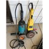 Image 1 : Makita and power fist  grinders
