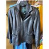 Image 1 : Danier leather coat size large