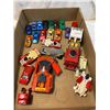 Image 1 : Transformers and other cars