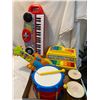 Image 1 : Kids musical instruments