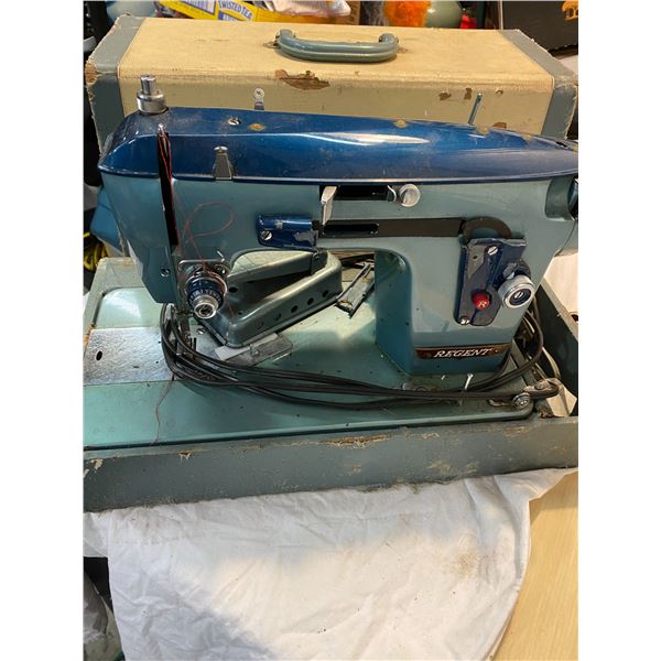 Regent sewing machine